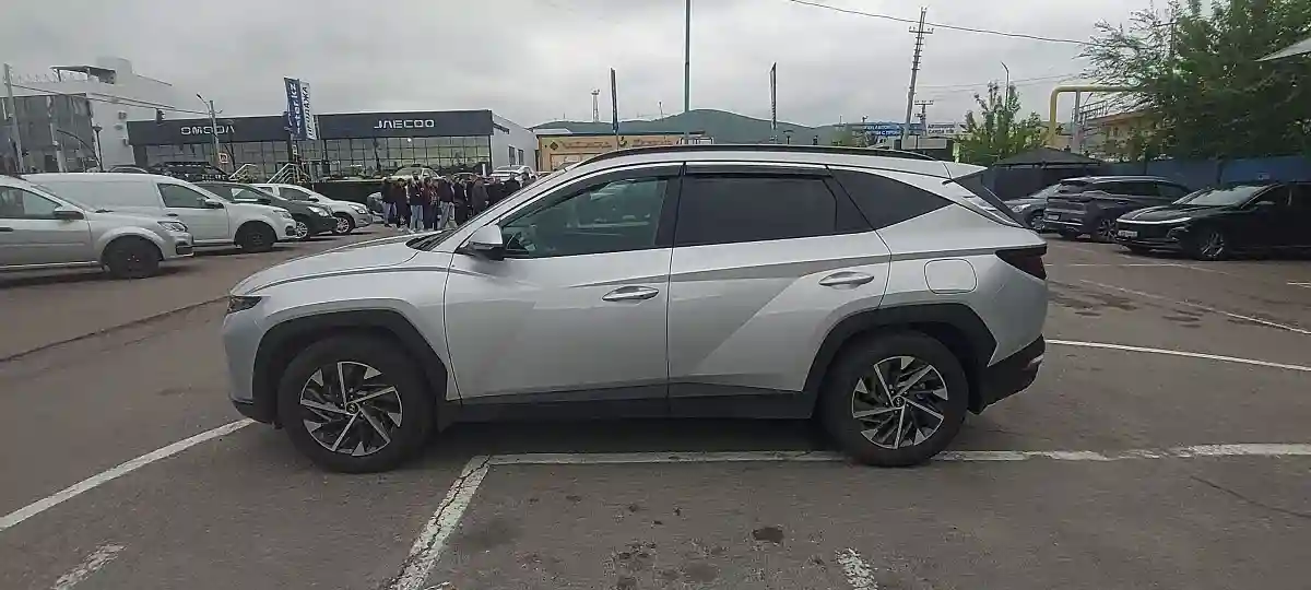 Hyundai Tucson 2024 года за 13 900 000 тг. в Алматы