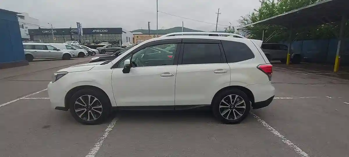 Subaru Forester 2017 года за 9 500 000 тг. в Алматы