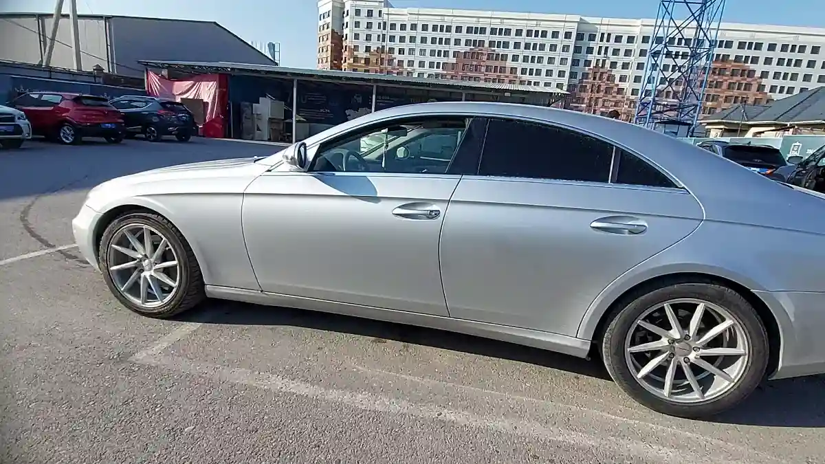 Mercedes-Benz CLS 2005 года за 7 200 000 тг. в Шымкент