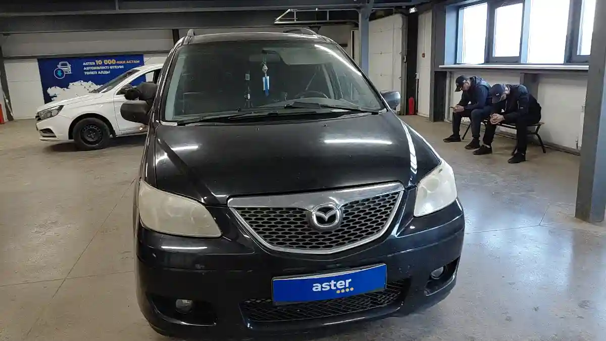 Mazda MPV 2001 года за 1 800 000 тг. в Астана