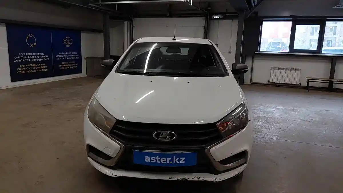 LADA (ВАЗ) Vesta 2020 года за 5 000 000 тг. в Астана