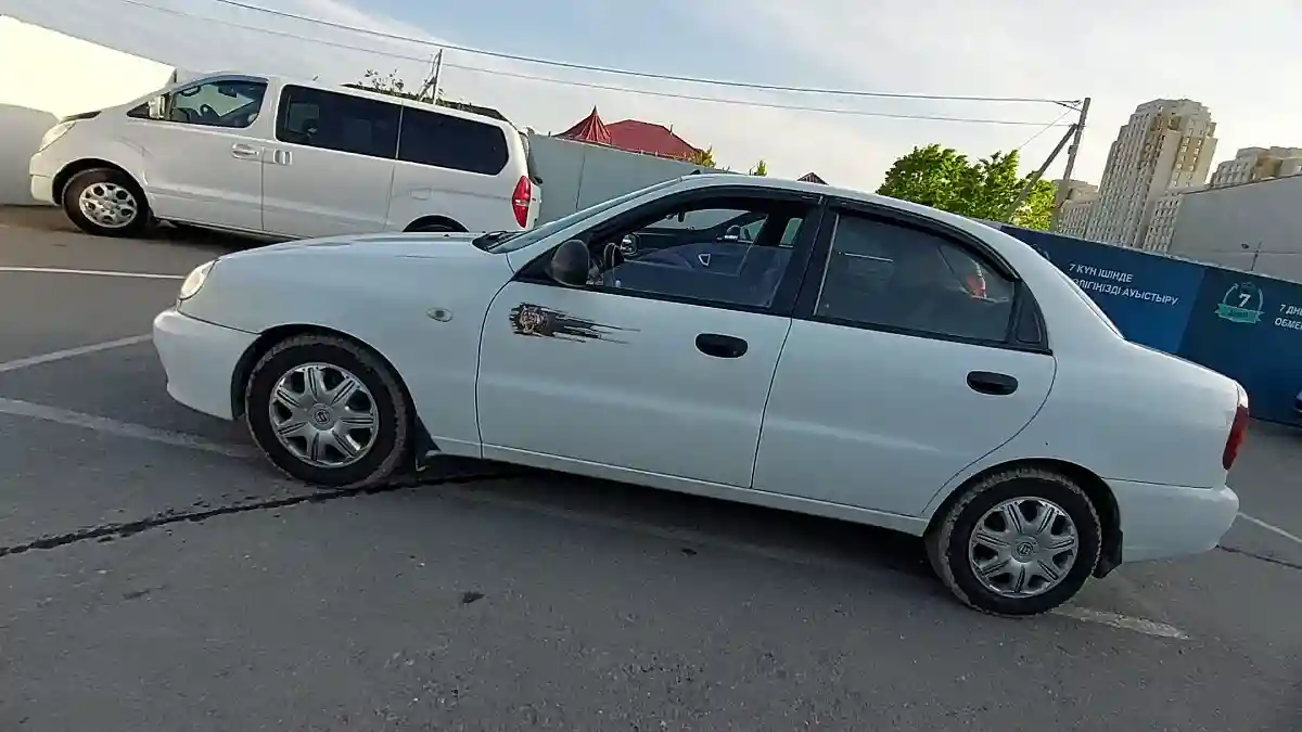 ЗАЗ Chance 2013 года за 1 800 000 тг. в Шымкент