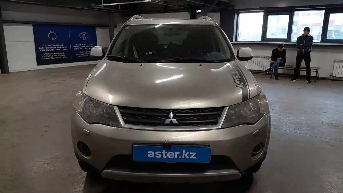 Mitsubishi Outlander 2007 года за 5 000 000 тг. в Астана