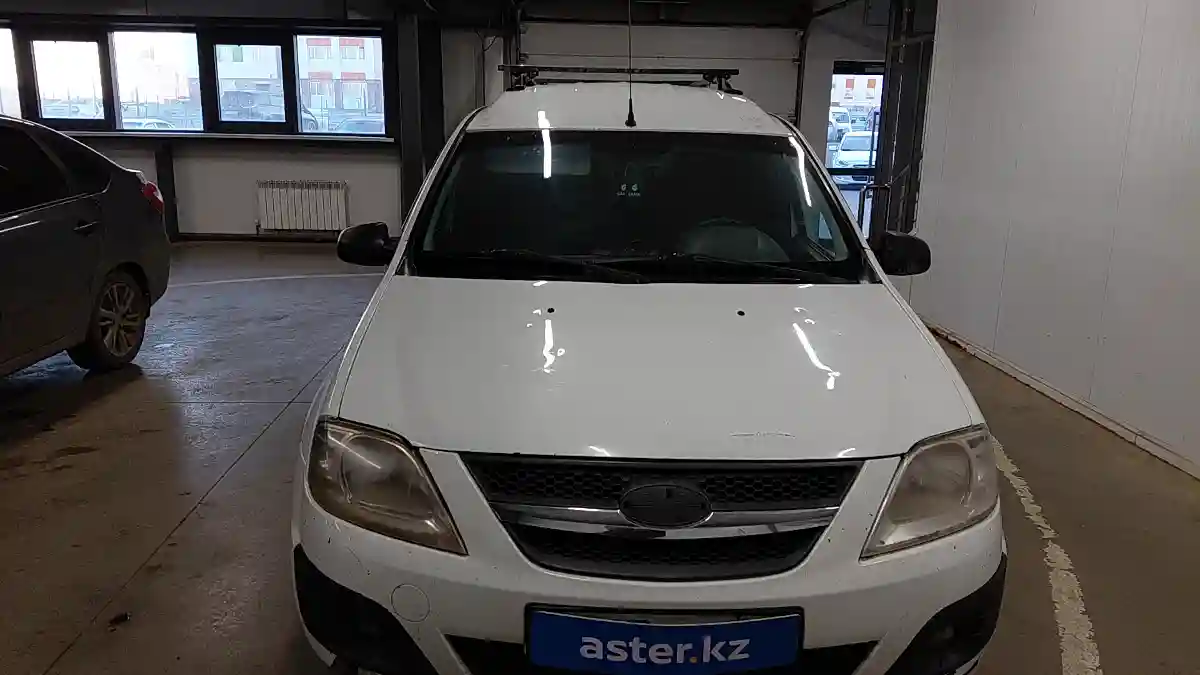 LADA (ВАЗ) Largus 2017 года за 3 300 000 тг. в Астана