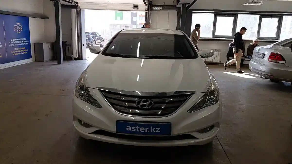 Hyundai Sonata 2010 года за 6 700 000 тг. в Астана