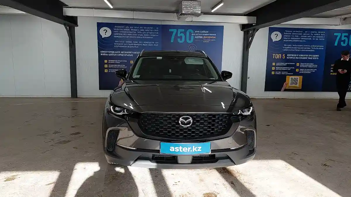 Mazda CX-5 2024 года за 17 500 000 тг. в Астана