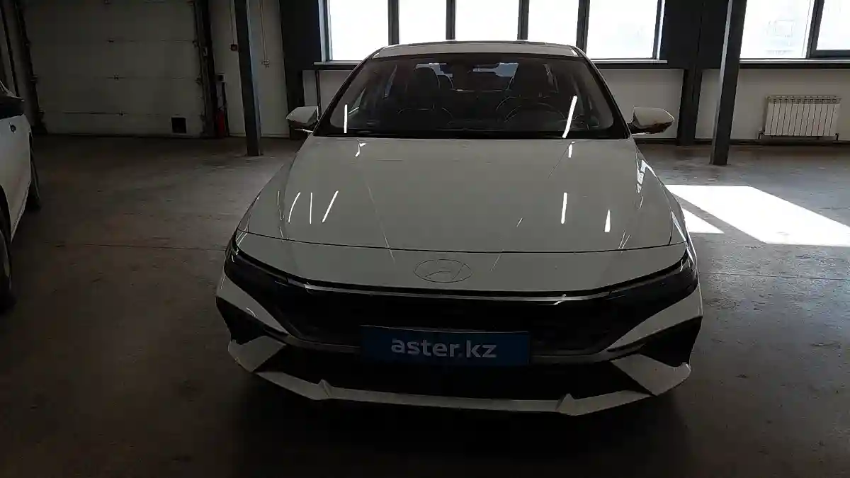 Hyundai Elantra 2024 года за 9 000 000 тг. в Астана