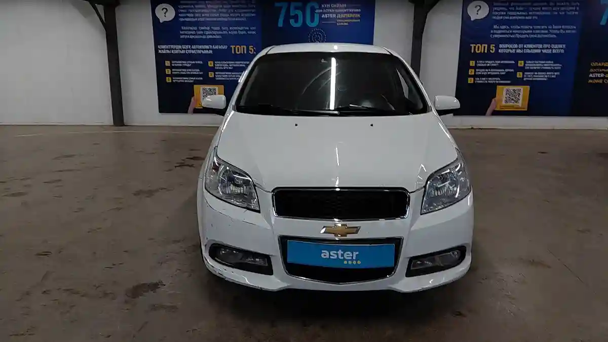Chevrolet Nexia 2021 года за 3 800 000 тг. в Астана