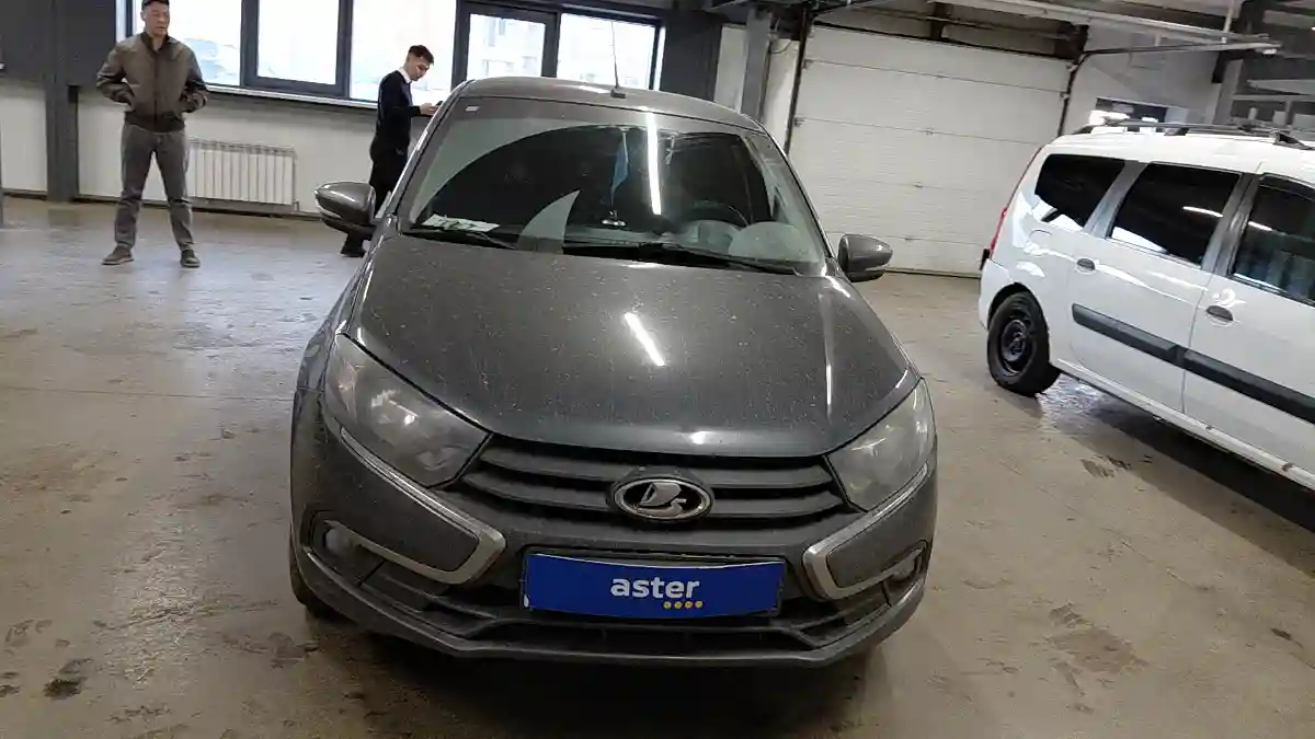 LADA (ВАЗ) Granta 2019 года за 5 500 000 тг. в Астана