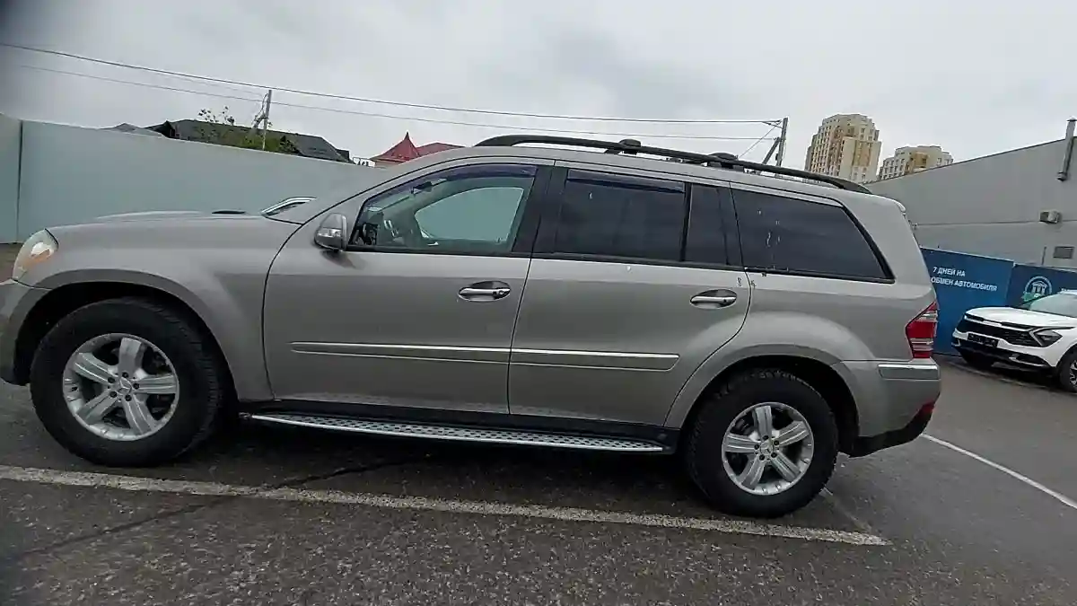 Mercedes-Benz GL-Класс 2007 года за 8 000 000 тг. в Шымкент