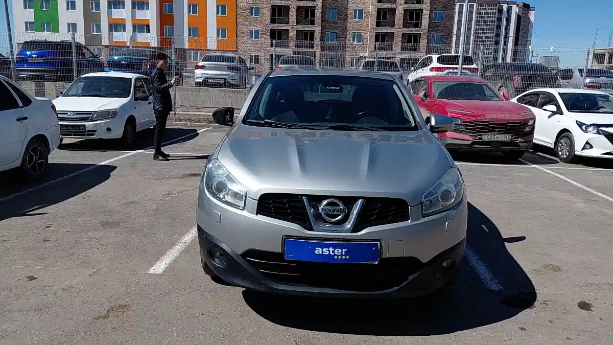 Nissan Qashqai 2013 года за 6 000 000 тг. в Астана