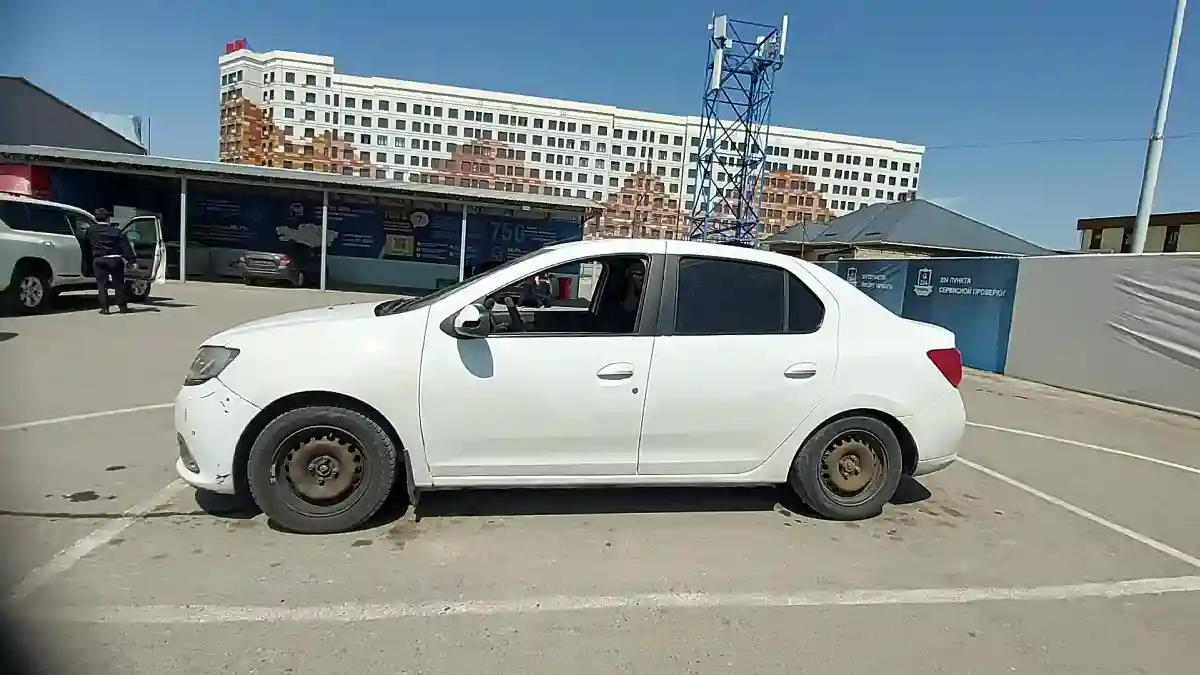 Renault Logan 2015 года за 2 500 000 тг. в Шымкент