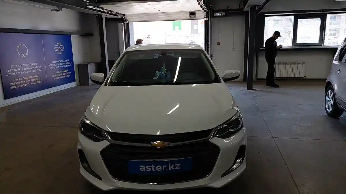 Chevrolet Onix 2023 года за 5 500 000 тг. в Астана