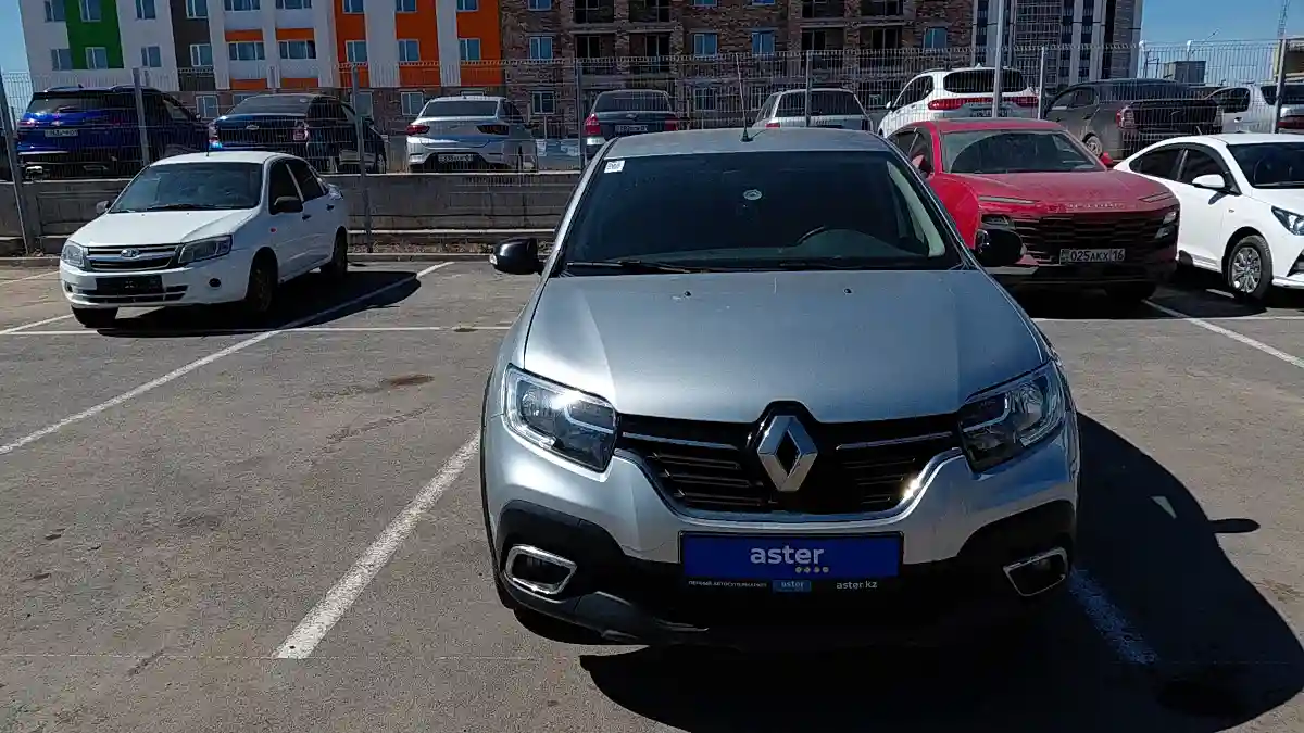 Renault Logan 2022 года за 5 000 000 тг. в Астана