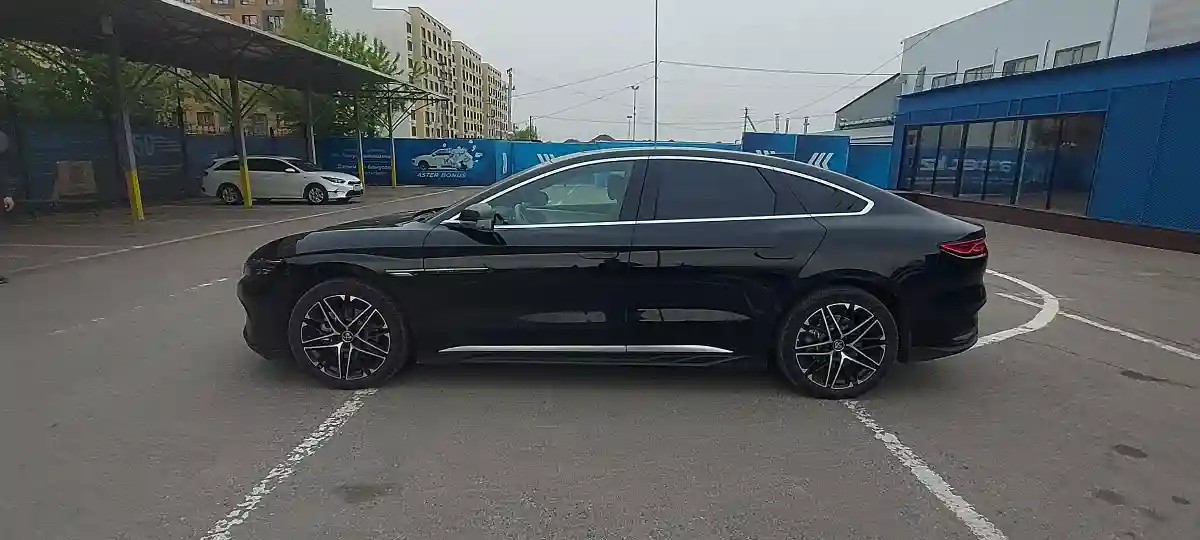 BYD Han 2025 года за 14 000 000 тг. в Алматы