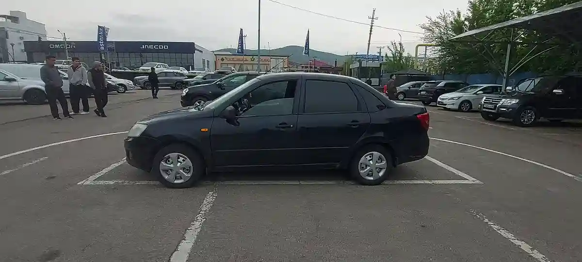 LADA (ВАЗ) Granta 2012 года за 1 500 000 тг. в Алматы