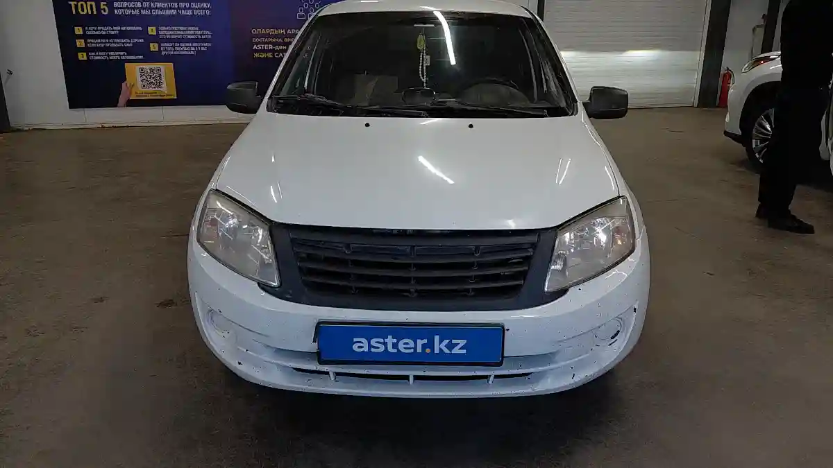LADA (ВАЗ) Granta 2012 года за 1 900 000 тг. в Астана