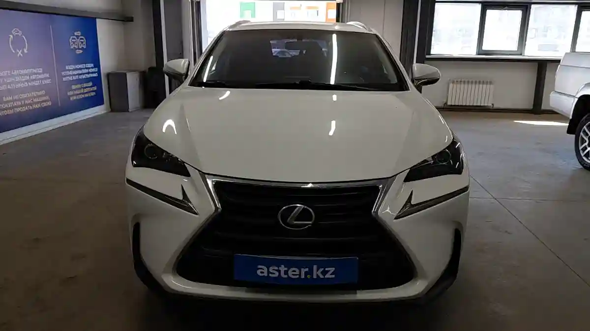 Lexus NX 2014 года за 12 000 000 тг. в Астана