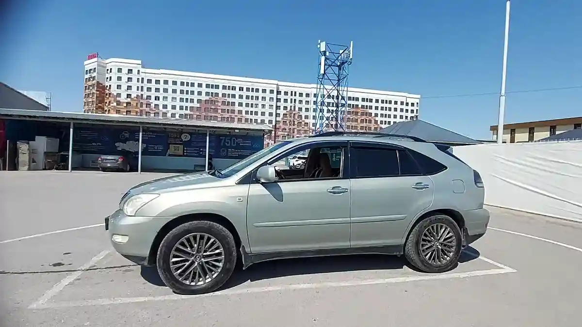 Lexus RX 2007 года за 8 500 000 тг. в Шымкент