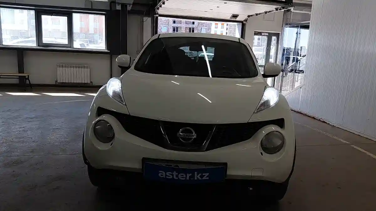 Nissan Juke 2014 года за 5 500 000 тг. в Астана