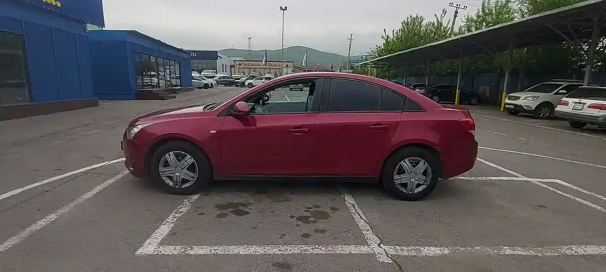 Chevrolet Cruze 2010 года за 3 200 000 тг. в Алматы