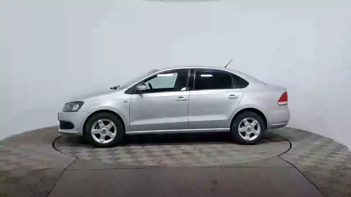 Volkswagen Polo 2014 года за 3 000 000 тг. в Астана