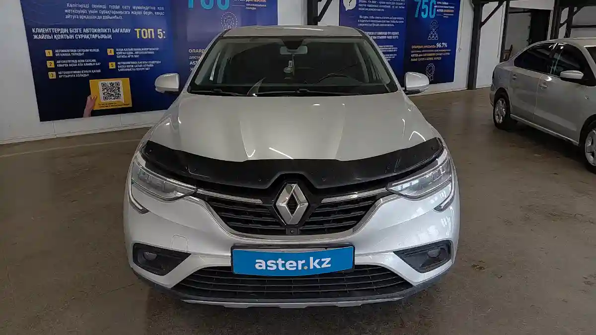 Renault Arkana 2021 года за 7 500 000 тг. в Астана