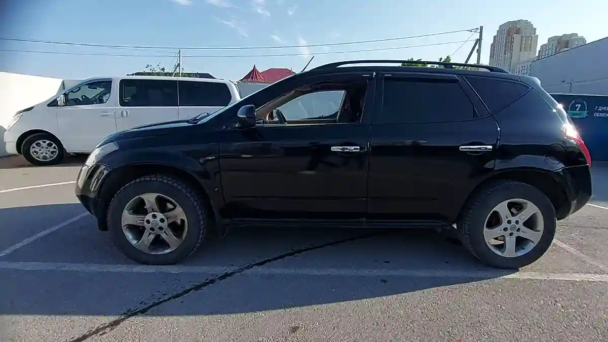 Nissan Murano 2003 года за 3 500 000 тг. в Шымкент