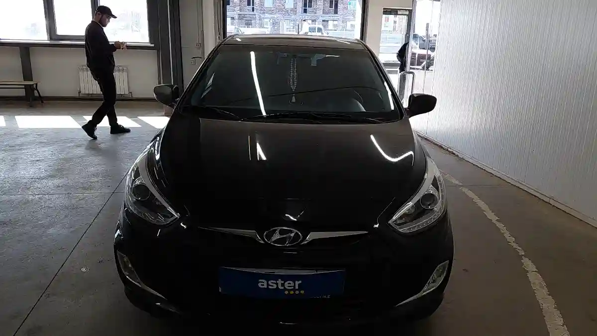 Hyundai Accent 2014 года за 4 000 000 тг. в Астана