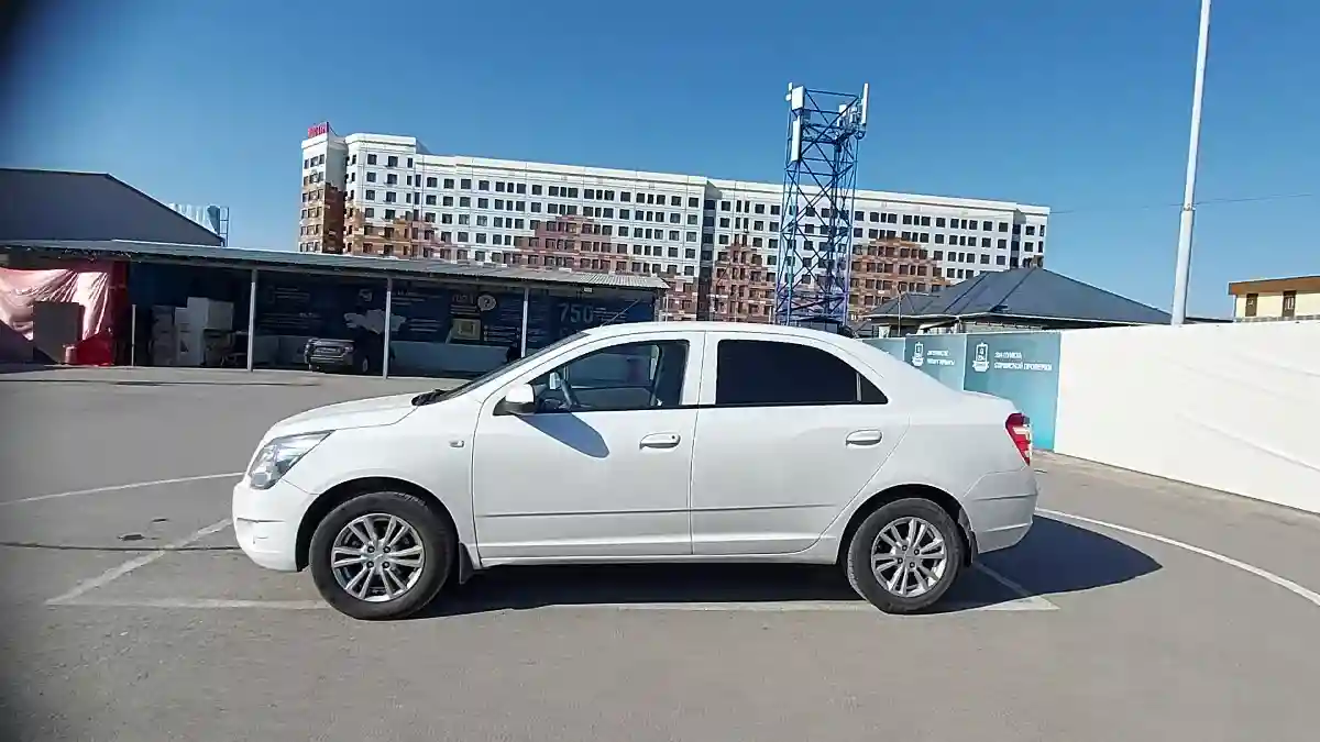 Chevrolet Cobalt 2024 года за 5 500 000 тг. в Шымкент