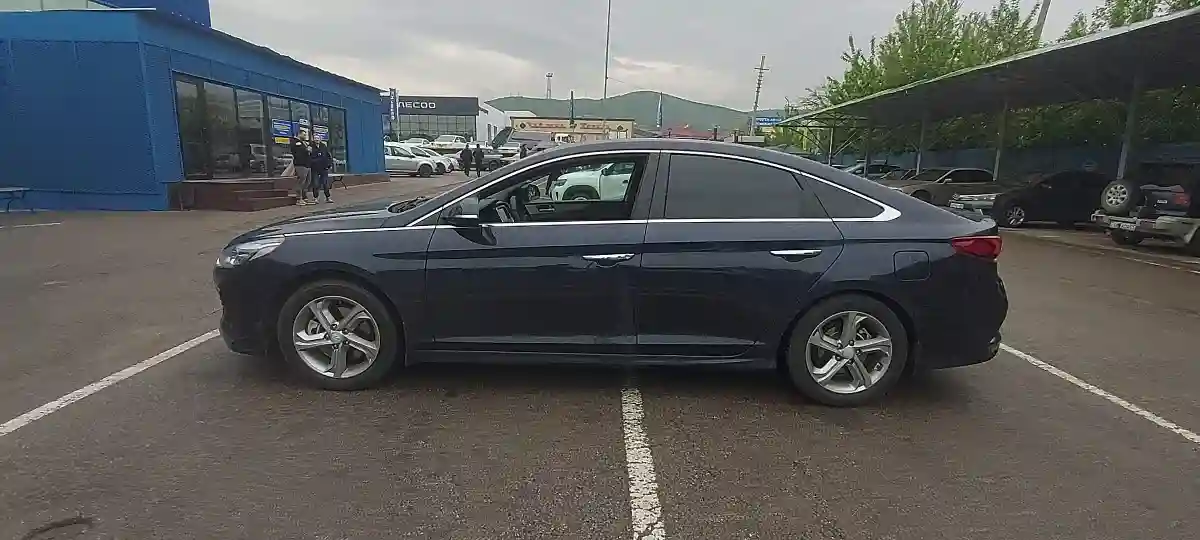 Hyundai Sonata 2019 года за 7 000 000 тг. в Алматы
