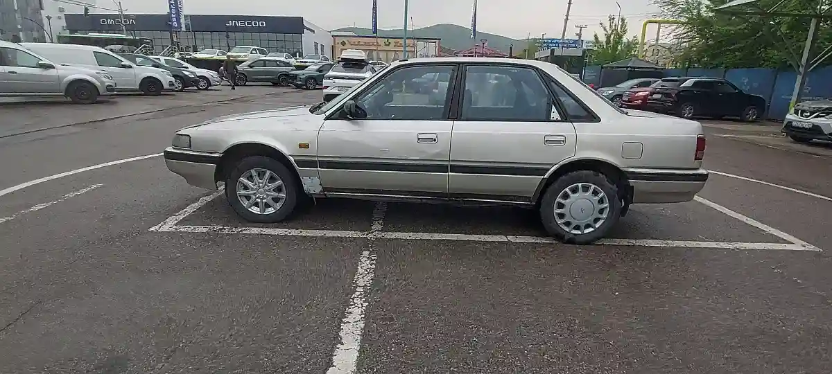 Mazda 626 1991 года за 1 000 000 тг. в Алматы