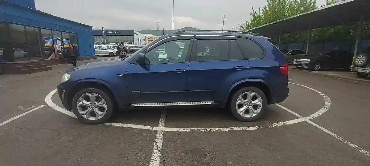 BMW X5 2012 года за 9 500 000 тг. в Алматы