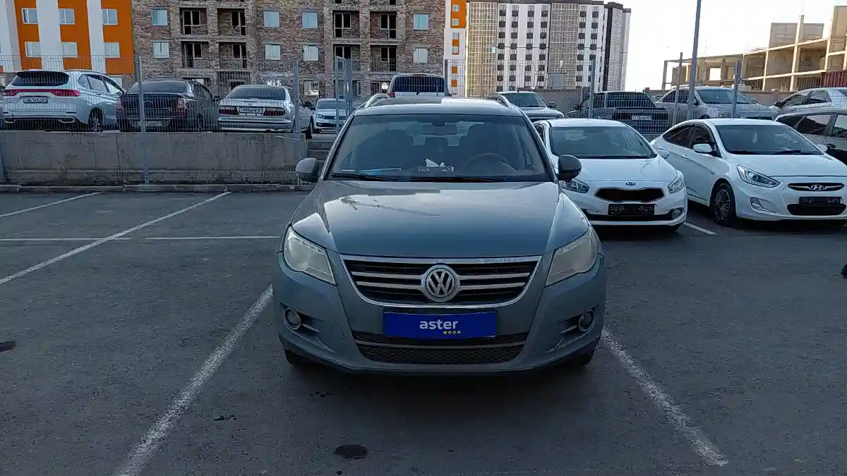 Volkswagen Tiguan 2009 года за 4 000 000 тг. в Астана