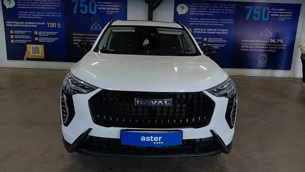Haval Jolion 2024 года за 8 700 000 тг. в Астана