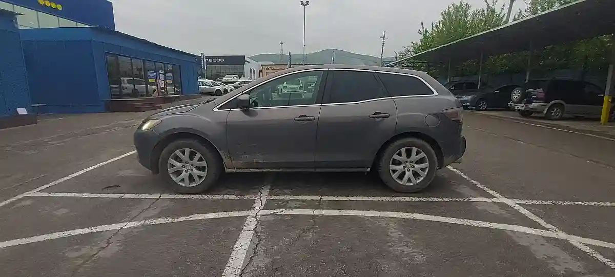 Mazda CX-7 2007 года за 2 500 000 тг. в Алматы