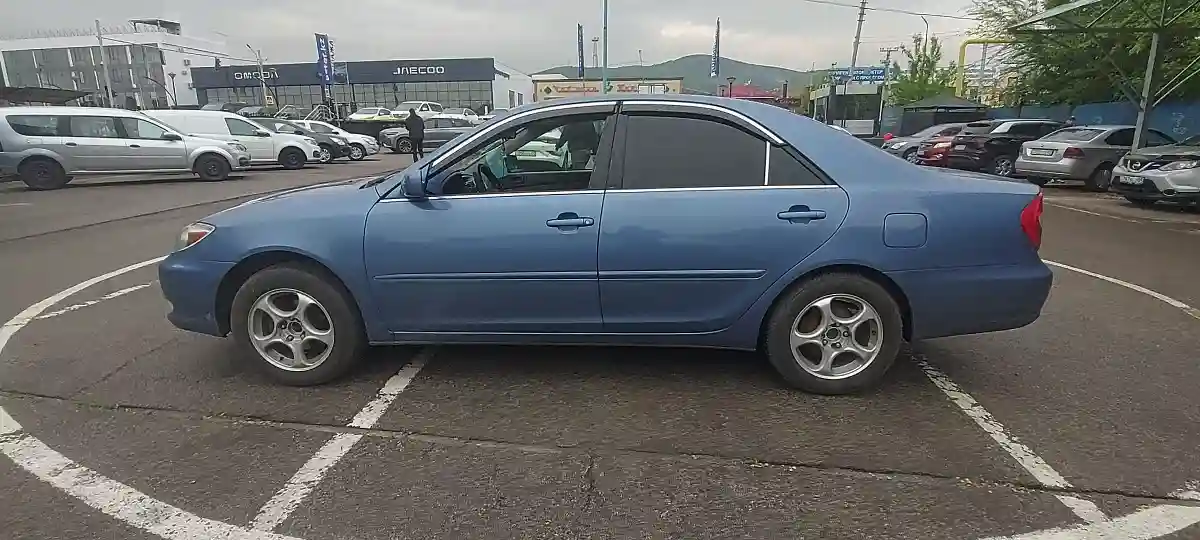 Toyota Camry 2002 года за 4 000 000 тг. в Алматы