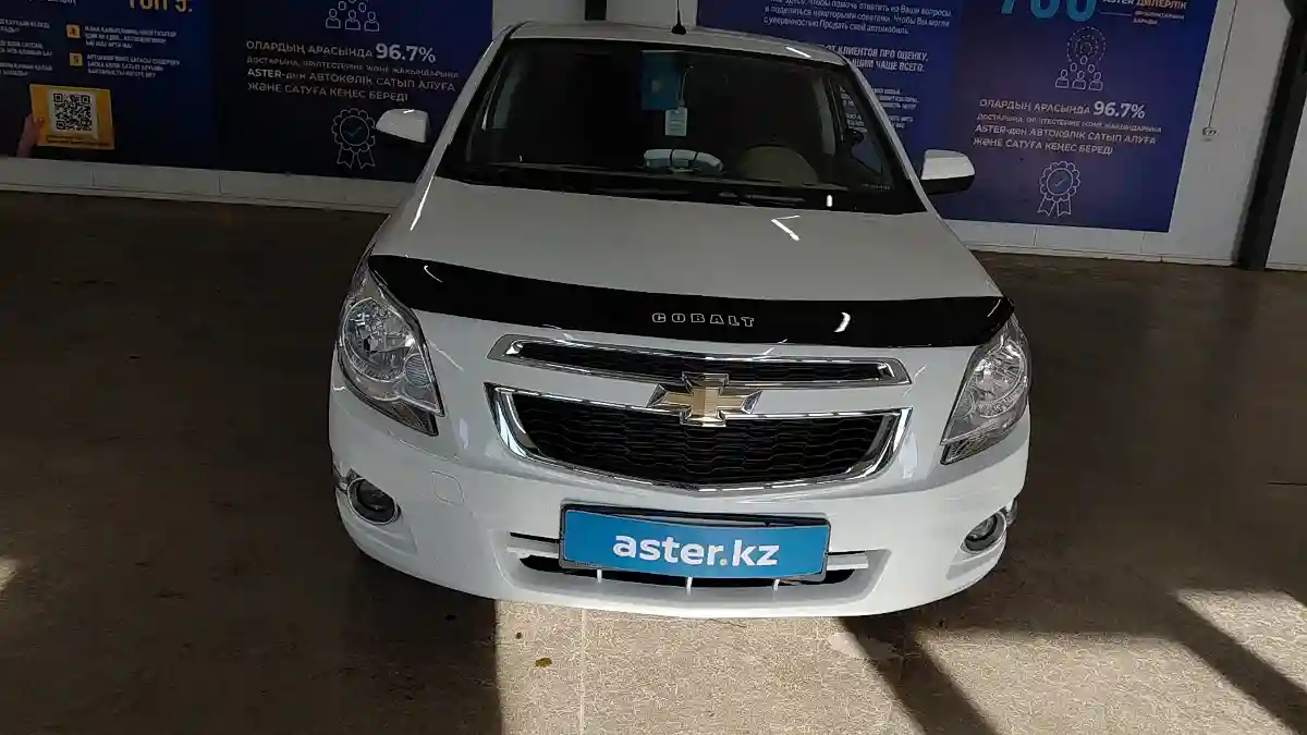 Chevrolet Cobalt 2023 года за 5 500 000 тг. в Астана