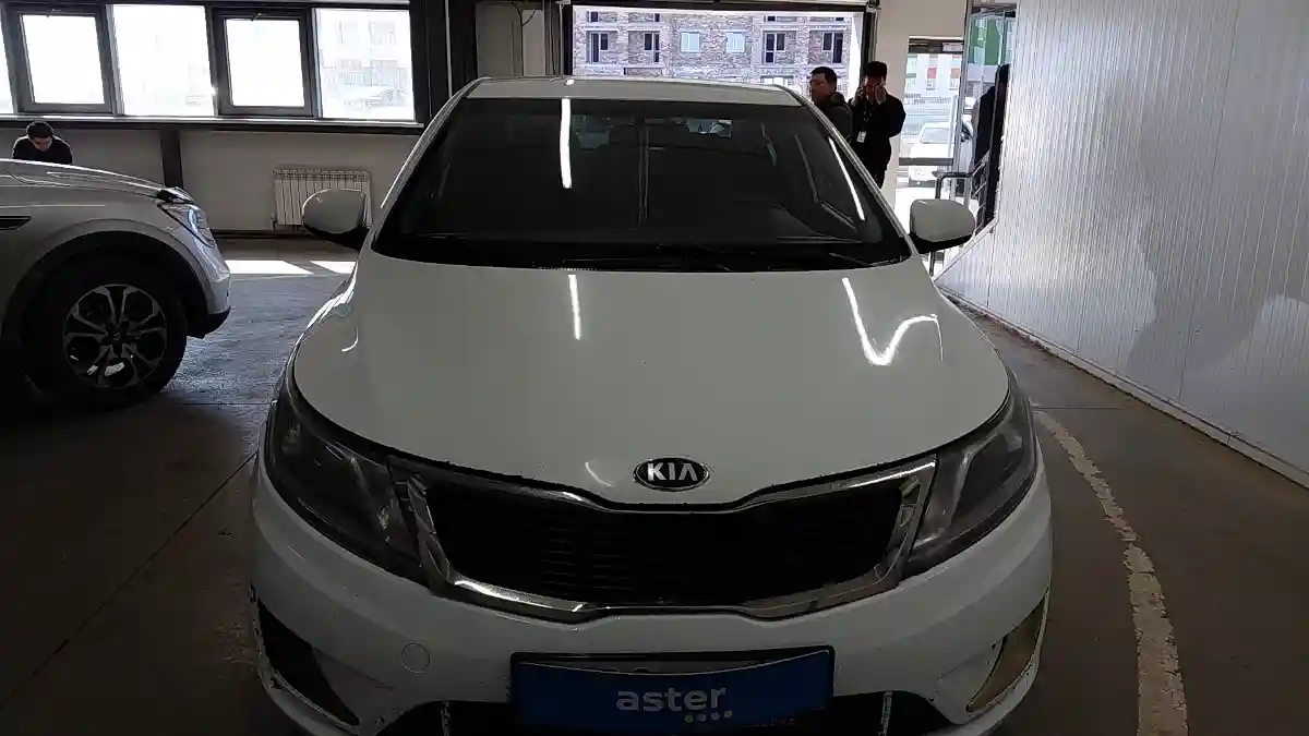 Kia Rio 2014 года за 4 000 000 тг. в Астана