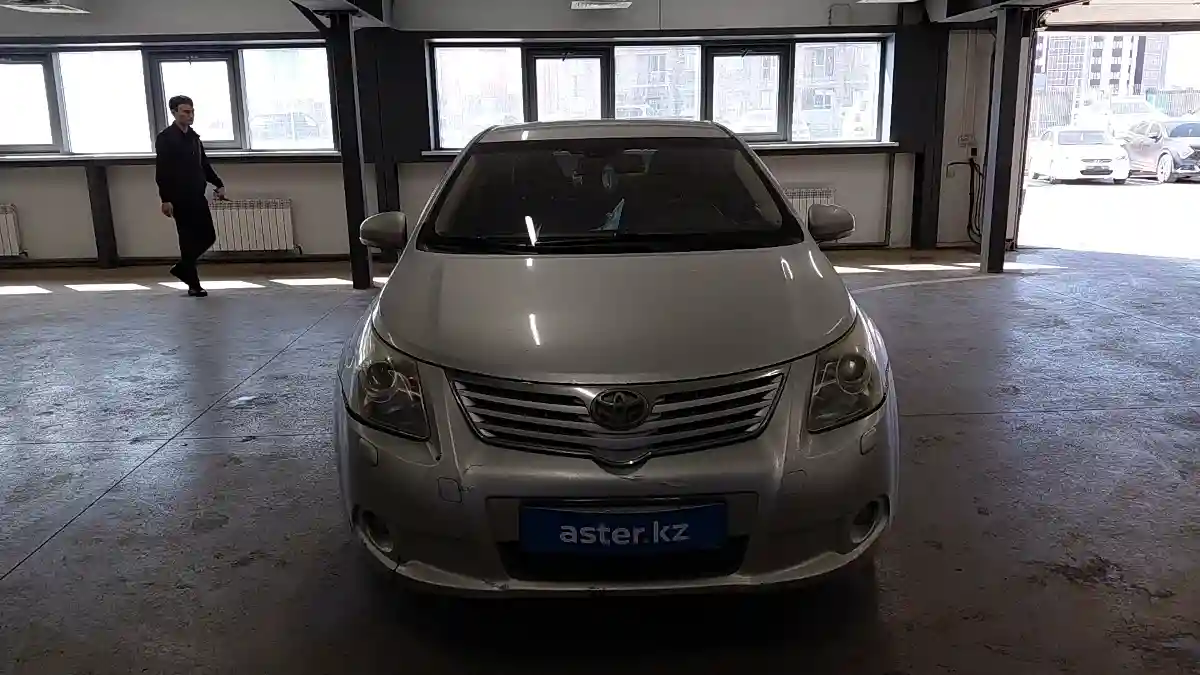 Toyota Avensis 2009 года за 5 800 000 тг. в Астана