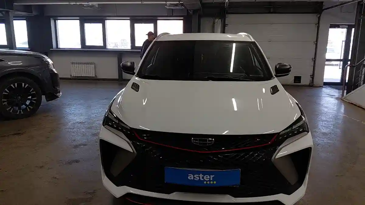 Geely Coolray 2024 года за 8 000 000 тг. в Астана
