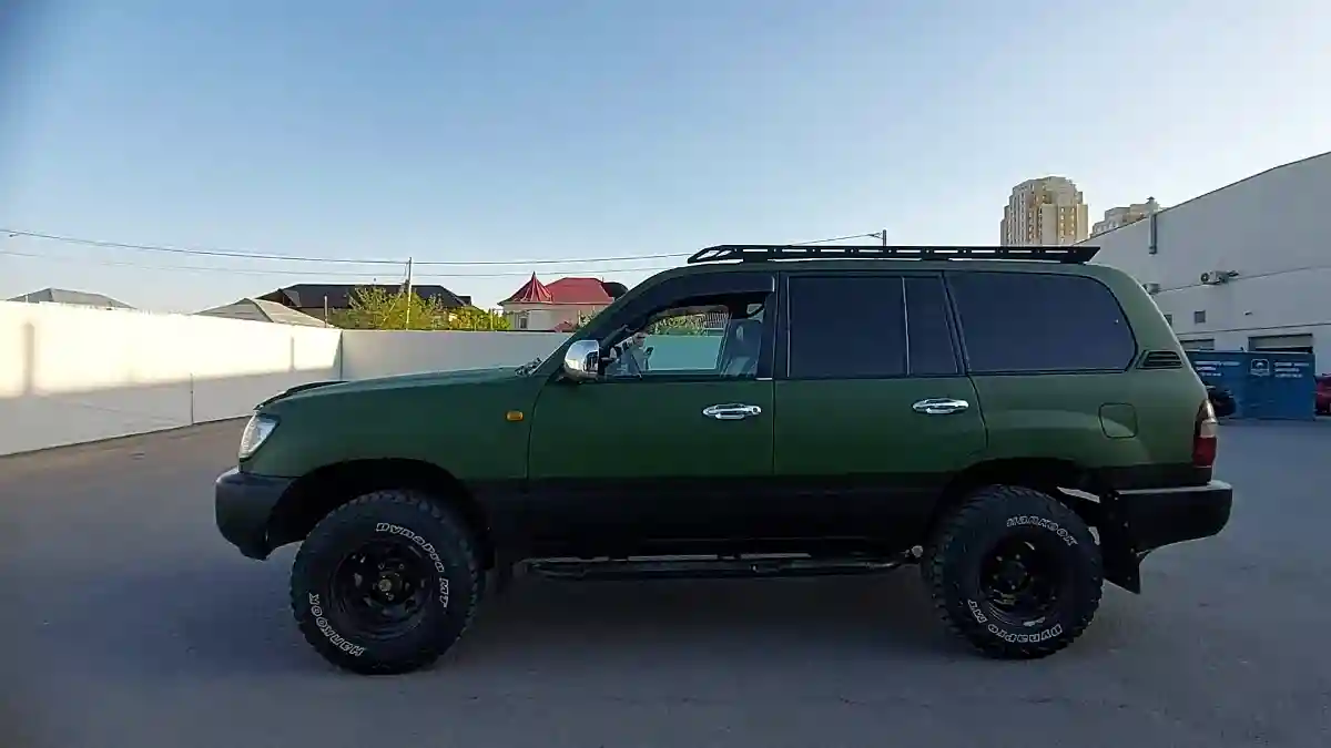 Toyota Land Cruiser 2000 года за 6 200 000 тг. в Шымкент