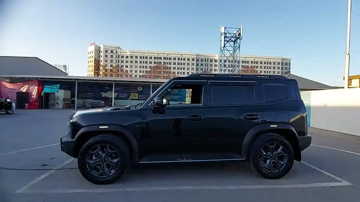 Jetour T2 2024 года за 16 000 000 тг. в Шымкент