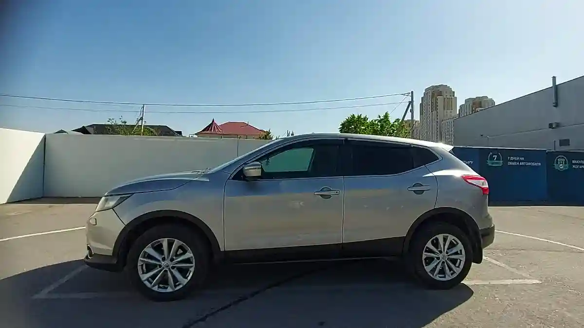 Nissan Qashqai 2014 года за 5 500 000 тг. в Шымкент