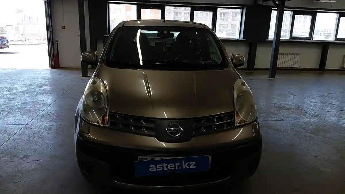 Nissan Note 2006 года за 5 000 000 тг. в Астана