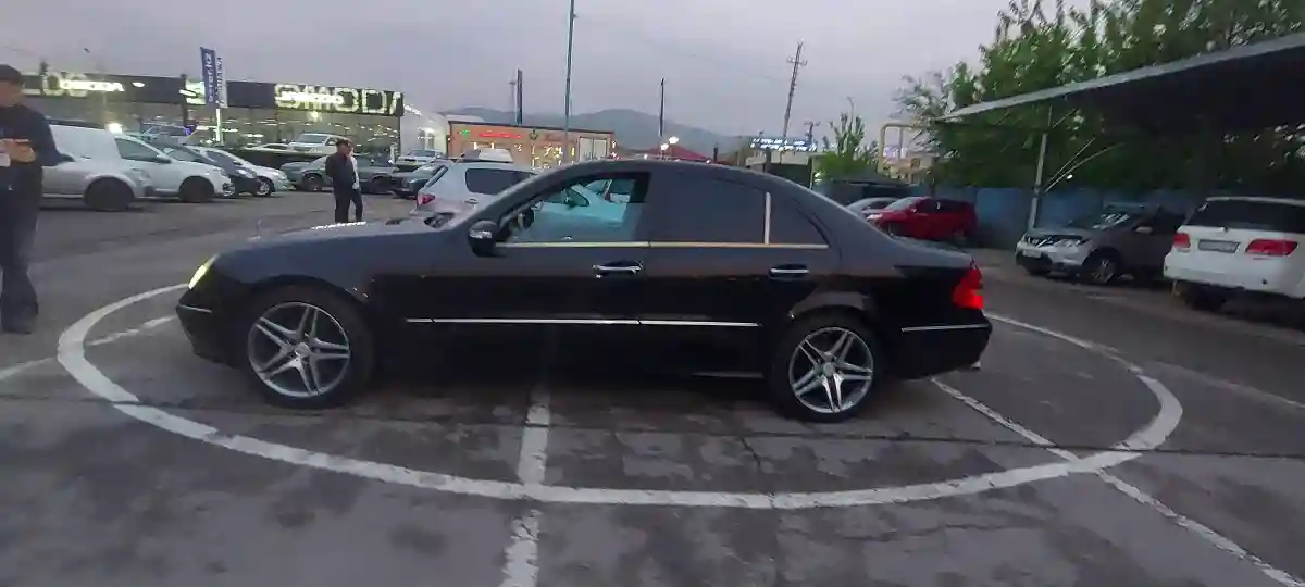 Mercedes-Benz E-Класс 2002 года за 4 500 000 тг. в Алматы