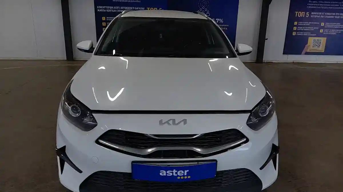 Kia Ceed SW 2023 года за 9 500 000 тг. в Астана