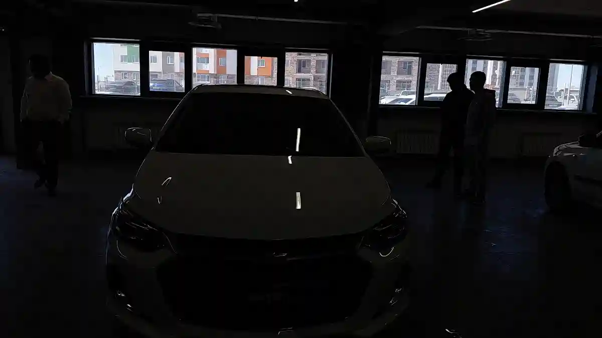 Chevrolet Onix 2024 года за 6 000 000 тг. в Астана