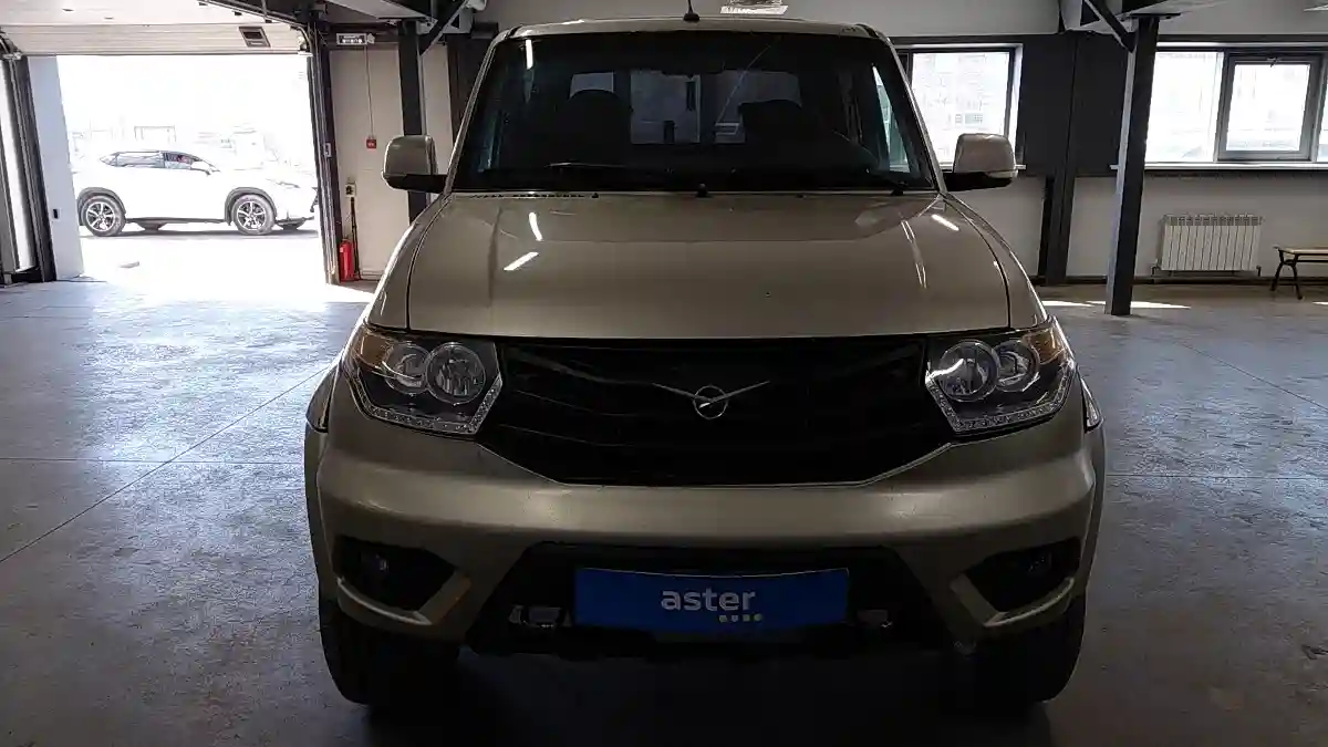УАЗ Pickup 2015 года за 4 000 000 тг. в Астана