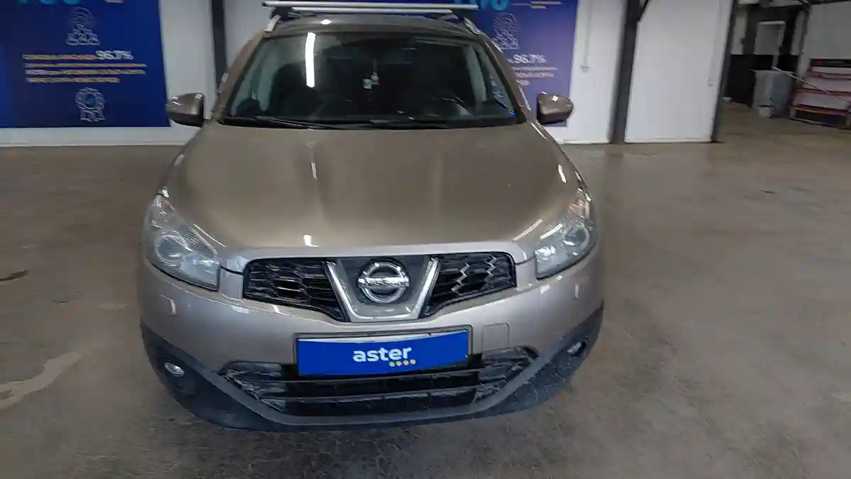 Nissan Qashqai 2013 года за 6 000 000 тг. в Астана